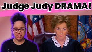 More Drama Moments on Judge Judy [upl. by Atterys]