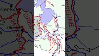 Waarom viel Duitsland Nederland binnen in WO2 [upl. by Mathian422]