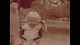 Kay and Kathy about 1949  Carr Video [upl. by Renelle359]