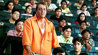 Munna Bhai MBBS  Sanjay Dutt Special Comedy Scenes  Arshad Warsi  Comedy Scenes [upl. by Melgar]