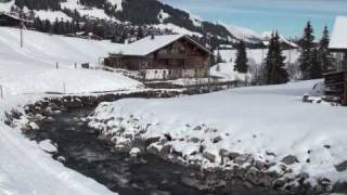 Scenes from Adelboden Switzerland [upl. by Suoiradal]