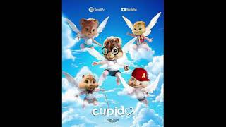 Bankzitters  Cupido CHIPMUNKS [upl. by Alburga]