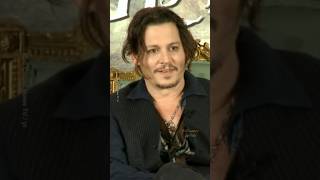 Johnny Depp Gives Legendary Life Advice johnnydepp shorts [upl. by Aihcela]