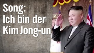 Song Ich bin der Kim Jongun  extra 3  NDR [upl. by Ramin]