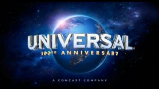 UNIVERSAL Studios 100th Anniversary Theme Music [upl. by Kirenoj]