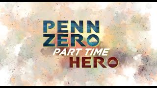 Penn Zero Casi Héroe Intro Episodio Piloto Subtitulado [upl. by Landes]