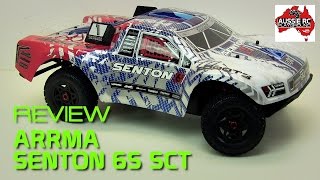 RC Race Wars ARRMA Typhon 6S vs Senton 6S [upl. by Peggie]