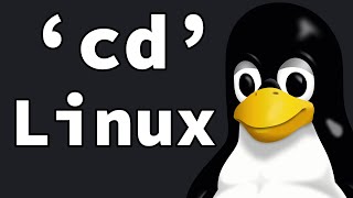 cd Command Linux [upl. by Dubois]