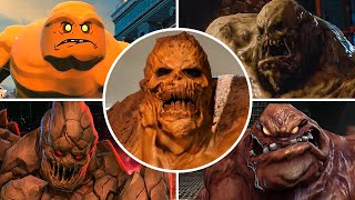 Evolution of Clayface in Batman Games Gotham Knights [upl. by Gayleen]