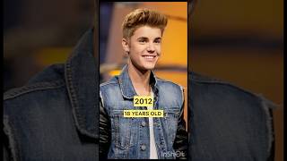 Evolution of Justin Bieber from 19992024 Justin Bieber Intentions Justin Biebber Let Me Love You [upl. by Dominus]