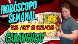 🌙✨ Horóscopo Semanal de Caranguejo ♋  Leitura da Semana 28 Julho a 03 Agosto🌙✨ [upl. by Bocock609]