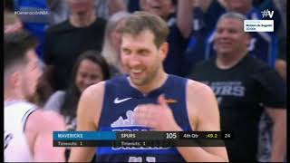 Dirk Nowitzki The retirement of a myth 2019 [upl. by Retse857]