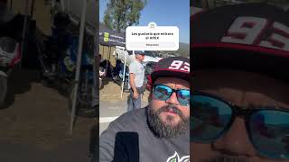 Visitando el trak Day APEX automobile suscribeteanuestrocanal smartphone apoyame bikers [upl. by Sheply411]