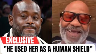 Steve Stoute EXPOSES the Truth About Dame Dash – You Won’t Believe This [upl. by Damek]