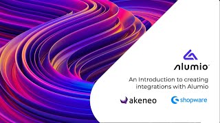 Connecting Akeneo to Shopware [upl. by Eelyr]