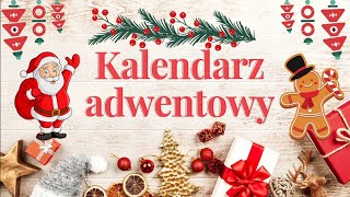 7 kalendarz adwentowy Losowanie nagród [upl. by Sell737]