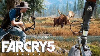 FAR CRY 5 COOP PTBR 07  Caçando TESOUROS PERDIDOS Gameplay Português PT BR [upl. by Labotsirc]