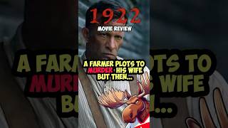 1922 2017  NonSpoiler Review movierating moviereview thomasjane stephenking [upl. by Chesnut569]