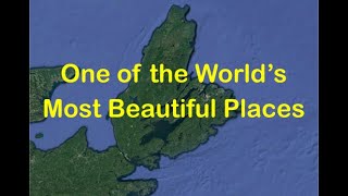 4K Gooseberry Cove Cape Breton  One of the Worlds Most Beautiful Places [upl. by Kopans]