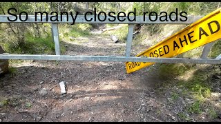 Part 8 Terrigal to Coonabarabran 6000 Km Offroad Adventure Townsville to Canberra [upl. by Nayve723]