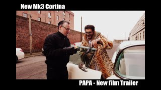 Cortina City  PAPA Mk3 Cortina  Trailer [upl. by Kopaz]