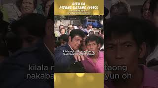 Bertong Bakal shorts pinoymovies fpj [upl. by Snevets214]