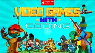 Top 5 Video Games To Improve Your Coding Skills [upl. by Tasia]