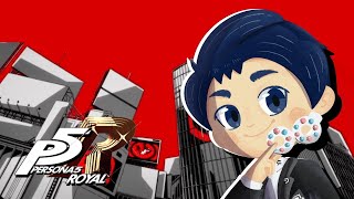 【Persona 5 Royal 20】Shujin Gakuen Koko goes to Hawaii [upl. by Ahsemed]