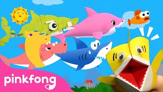 Best Baby Shark Songs  Compilation  Songs for Kids  Pinkfong Baby Shark [upl. by Dalohcin]