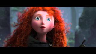 Brave OST  06  I Am Merida [upl. by Ahtamat]