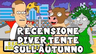 RECENSIONE divertente non top10 AUTUNNO era meglio lestate shorts per amici di Pera Toons [upl. by Druce870]