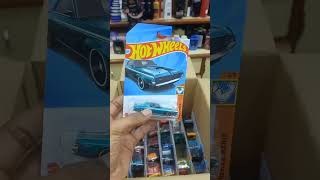 Muscle Mania 64 Mercury Eleminator punjabi rap diecast hotwheels [upl. by Annawal526]