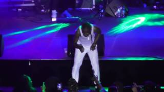 Ghost Attacked By Ladies During Live Performance  Grenada [upl. by Anilak]