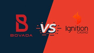 Bovada vs Ignition Poker – 1 Major Difference [upl. by Farrica]