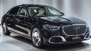 2024 MercedesBenz Maybach S680 Ultra luxury sedan [upl. by Shanley750]