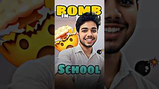 School ka branche fodh diya 😀😅 165 shorts minivlog vlog [upl. by Ayek]