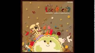 LocoRoco 2 OST 29  Pupapu Poapoa ChapoWahr [upl. by Isawk]