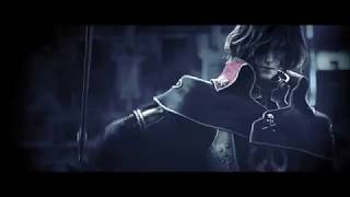 Cápitán Harlock  Créditos finales Space Pirate Captain Harlock [upl. by Lynad94]