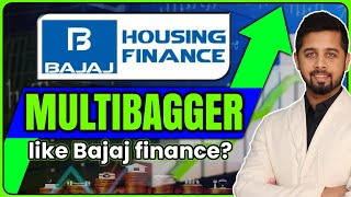 Can Bajaj Housing Finance create wealth like Bajaj Finance  Bajaj Housing Fundamental Analysis [upl. by Iow568]