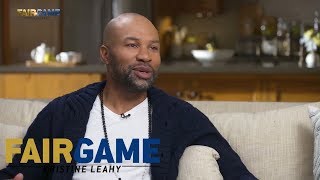 Derek Fisher reflects on being Head Coach for the Knicks  FAIR GAME [upl. by Kidder]