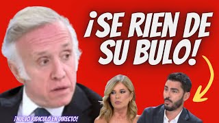 ¡RIDÍCULO de Eduardo Inda⏩Esther Palomera y Lamet se RÍEN en su CARA por su ÚLTIMO BULO [upl. by Chil]