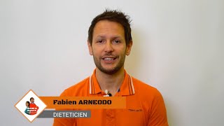 Interview de notre Diététicien  Nutritionniste Fabien Arnéodo [upl. by Leda603]