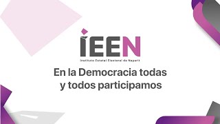 Décima Novena Sesión Pública Extraordinaria de la JEE del IEEN [upl. by Asilef569]