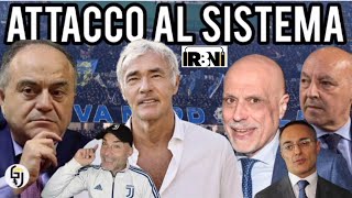 🚨GILLETTI ATTACCA IL SISTEMA SCANDALO INTER HO UNA NOTIZIA DI CUI PARLERÀ TUTTO IL MONDO🚨 [upl. by Ojeibbob266]