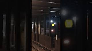 R46 Coney Island Stillwell Avenue And 96th Street 2nd Avenue Bound Q Trains Bypassing 49th Street [upl. by Tobit869]