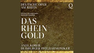 Wagner Das Rheingold WWV 86A  Scene 3 Nibelheim hier [upl. by Stelle]