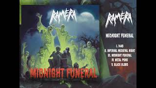 Ramera • Midnight Funeral Full EP Premiere [upl. by Trow532]