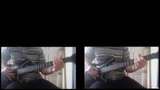 Ethan Meixsell  VindicatedGuitar cover [upl. by Yelrah]