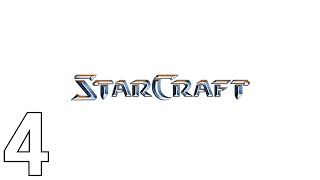 Starcraft Playthrough  Terran Mission 4 The Jacobs Installation [upl. by Debbi]