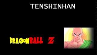 Tenshinhan Ismael Larumbe saluda al proyecto Tenkaichi 3 Version Latino [upl. by Gothar147]